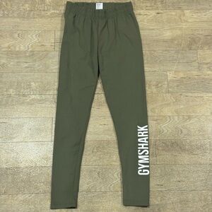 Gymshark Olive Leggings